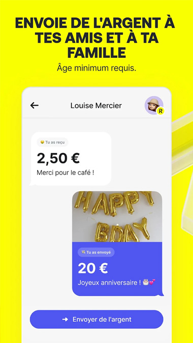 App Revolut 