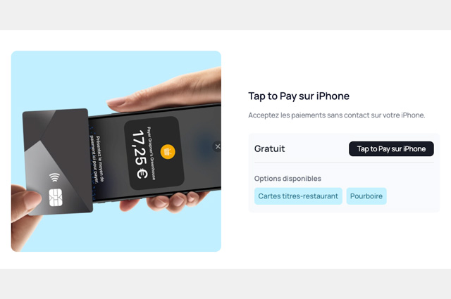 TPE Smile & Pay