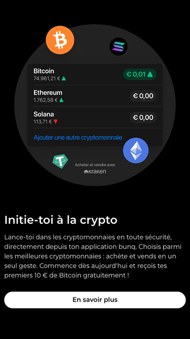 App Bunq Enfant
