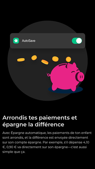 App Bunq Enfant