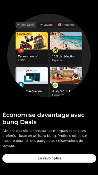 App Bunq Enfant