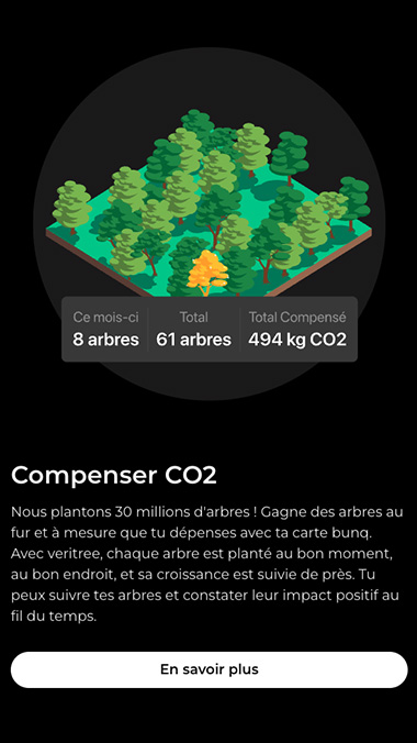 App Bunq Enfant