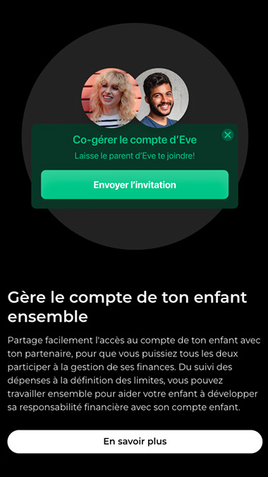 App Bunq Enfant