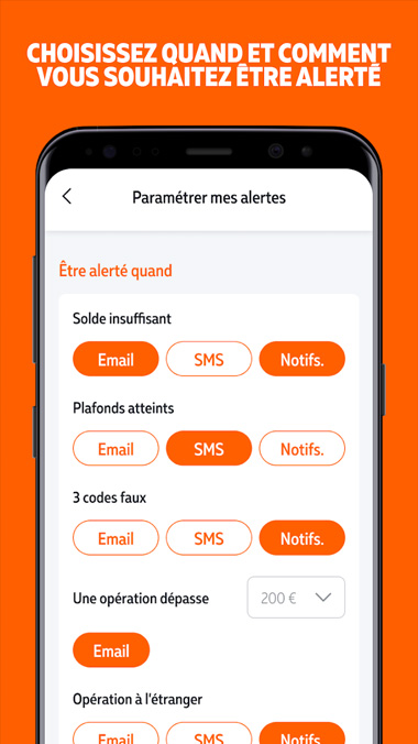 App Nickel - Compte pour tous