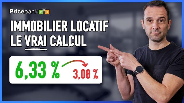 Immobilier Locatif 2026 : Combien ça rapporte VRAIMENT ? Rendement, Fiscalité, Crédit & Cash-flow
