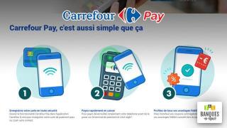Carrefour Pay, solution de paiement complémentaire à LyfPay ?