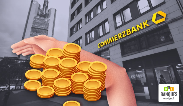 Commerzbank souhaite faire des économies