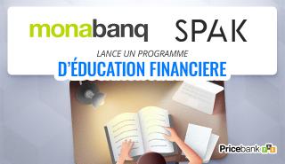 Monabanq lance son programme d'éducation financière